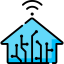 Smart house 图标 64x64
