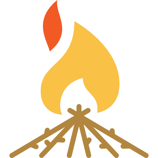 Bonfire icon