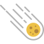 Meteorite Ikona 64x64