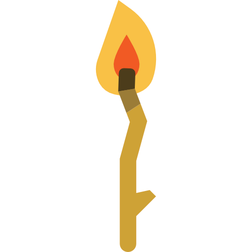 Torch icon