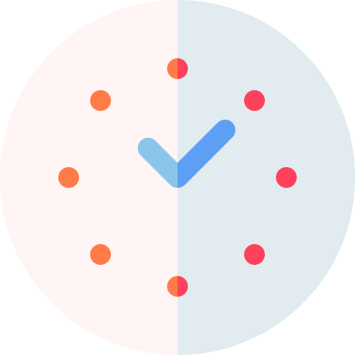 Clock icon