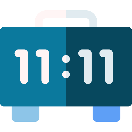 Clock 图标