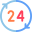 24 hours 상 64x64