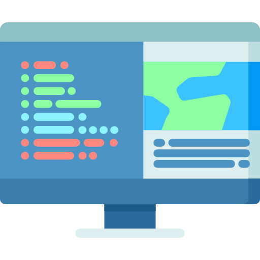 Coding icon