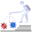 Clean icon 64x64