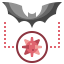 Bat icon 64x64