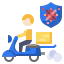 Delivery icon 64x64