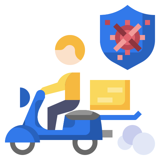 Delivery icon