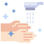 Hand wash icon 64x64