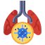 Respiratory icon 64x64