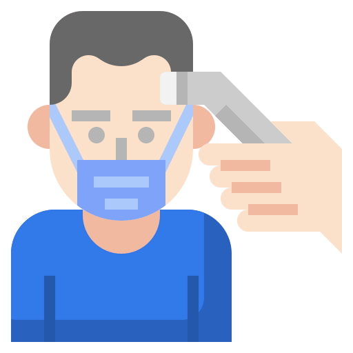 Temperature icon