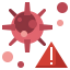 Warning icon 64x64