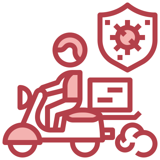 Delivery icon
