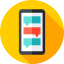 Smartphone icon 64x64