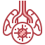 Respiratory icon 64x64