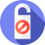 Do not disturb icon 64x64