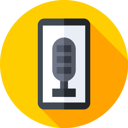 Microphone icon