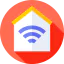 Wifi connection icon 64x64