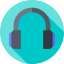 Headphones icon 64x64