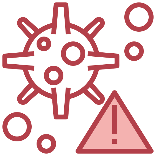 Warning icon