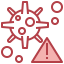 Warning icon 64x64