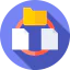 File sharing biểu tượng 64x64