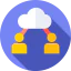 Cloud icon 64x64