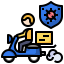 Delivery icon 64x64