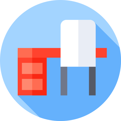 Desk icon