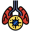 Respiratory icon 64x64