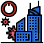 City icon 64x64