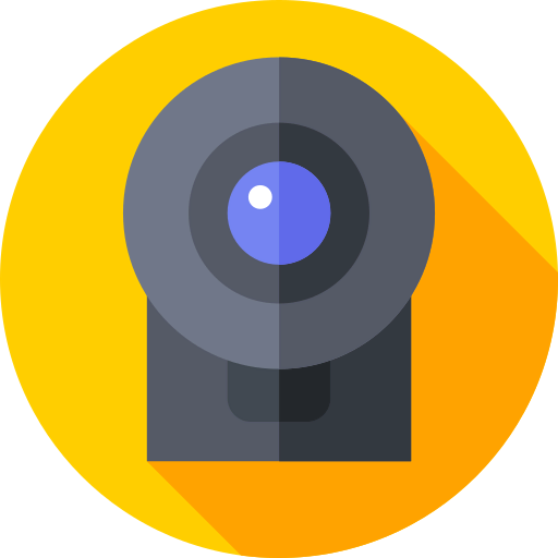 Webcam icon