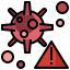 Warning icon 64x64