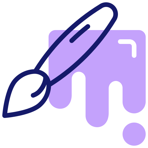 Brush icon