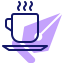 Coffee cup icon 64x64