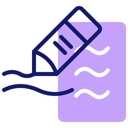 Drawing icon