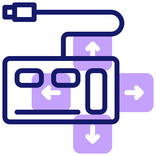 Keyboard icon