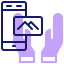 Mobile phones icône 64x64