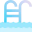 Swimming pool icon 64x64