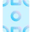 Soccer field icon 64x64