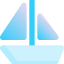 Sailboat icon 64x64