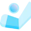 Ice hockey アイコン 64x64