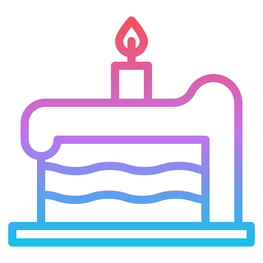 Cake icon