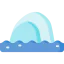 Iceberg icon 64x64