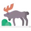 Moose icône 64x64