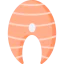 Salmon icon 64x64