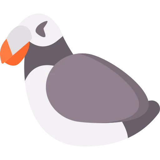 Puffin icon