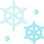 Snowflakes icon 64x64