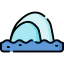 Iceberg icon 64x64