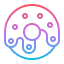 Donut icon 64x64